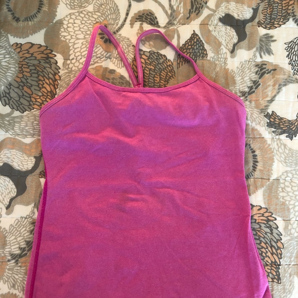 Lululemon Power Y, sz 8